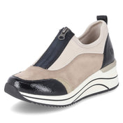 Low Sneaker  Beige