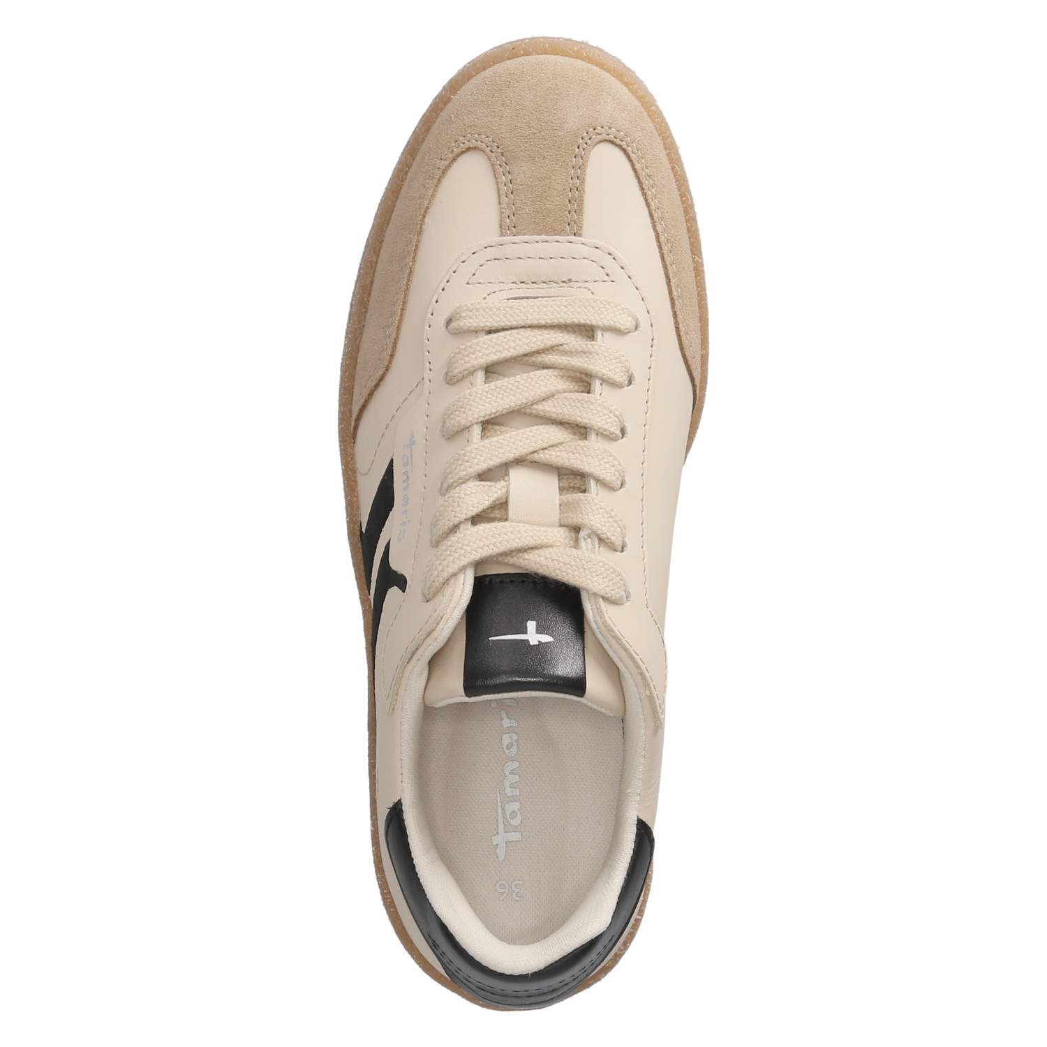 Low Sneaker Beige