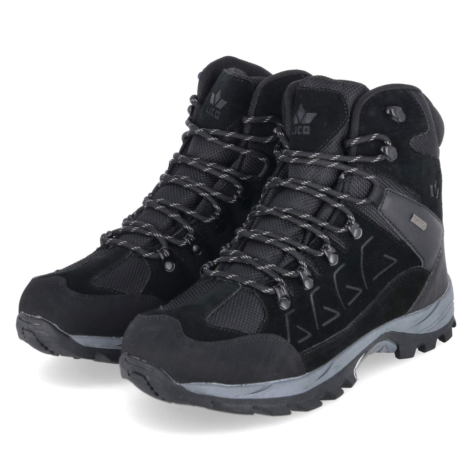 Outdoorstiefel AMPATO  Schwarz