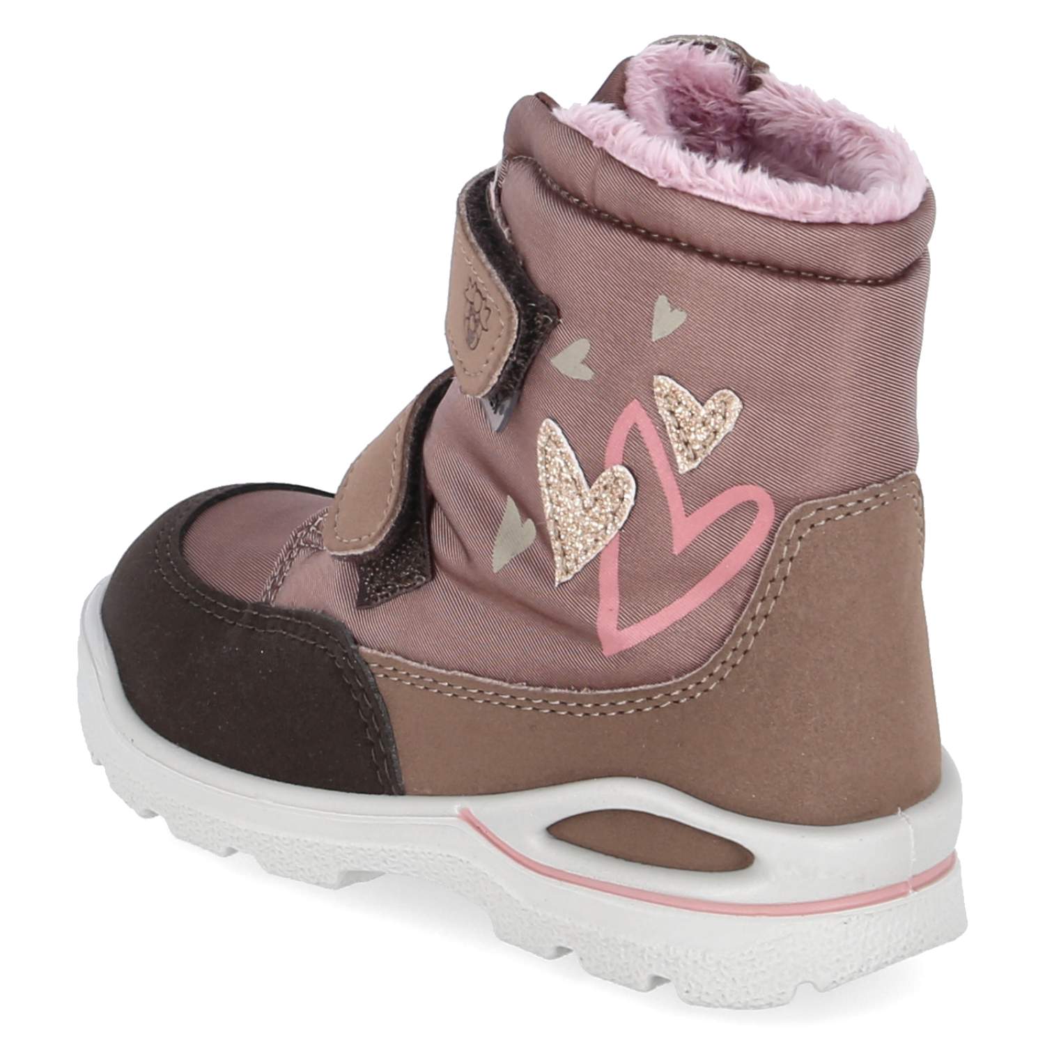 Snowboots MELINA  Braun