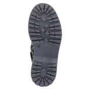 Schnürboots MALATI  Schwarz