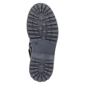 Schnürboots MALATI  Schwarz