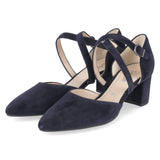 Pumps  Blau