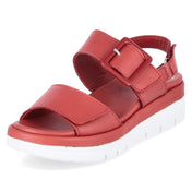 Sandalen SAMI21  Rot