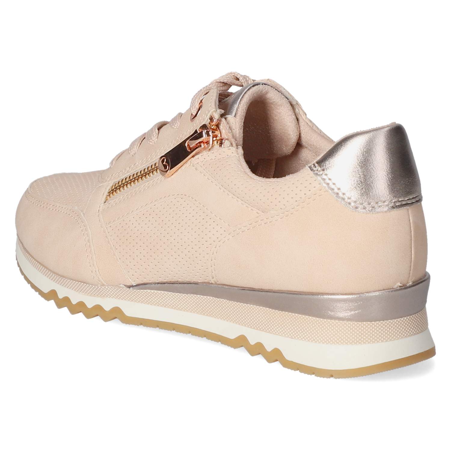 Low Sneaker  Rosa