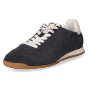 Low Sneaker Blau