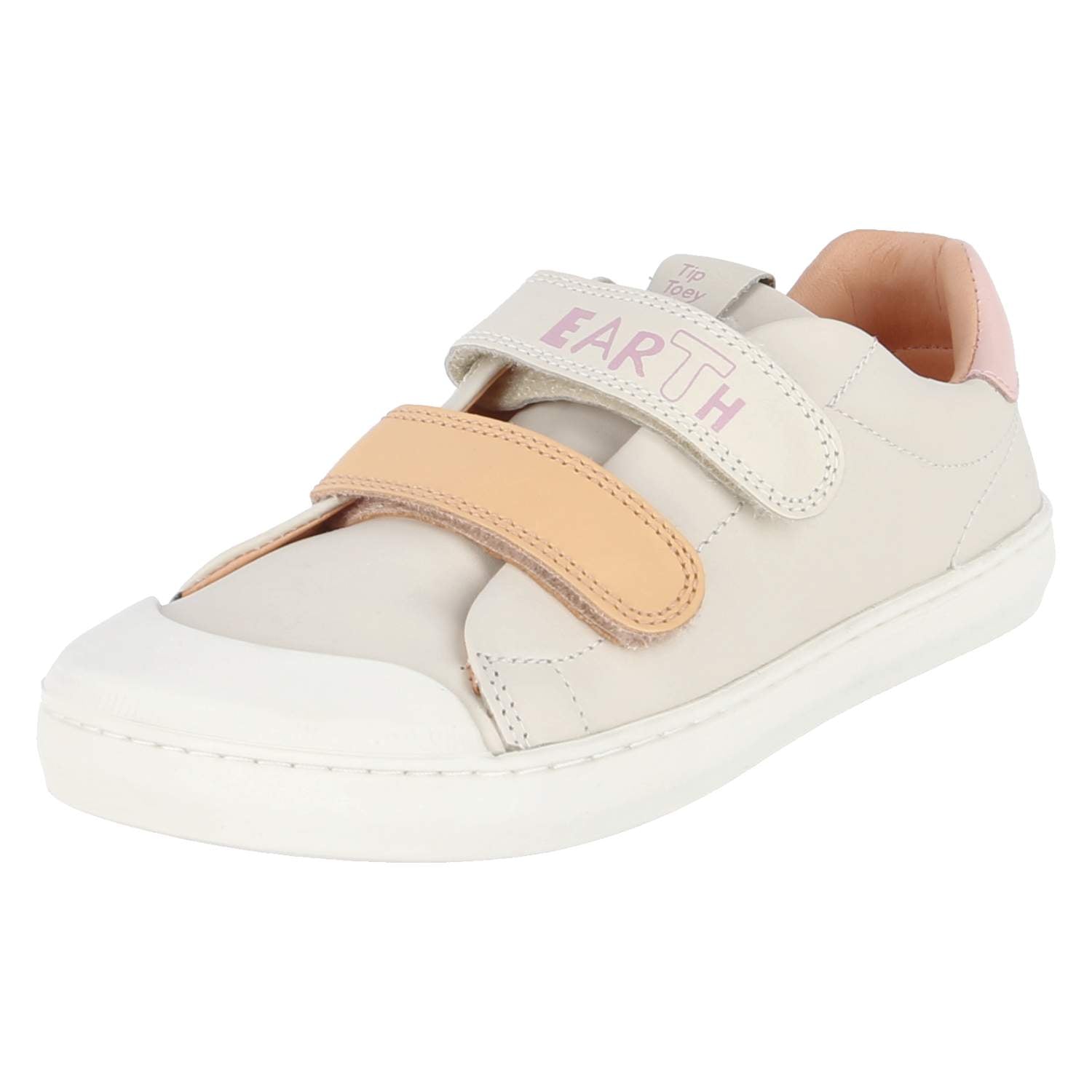 Barfußschuhe DOWN TO EARTH  Taupe