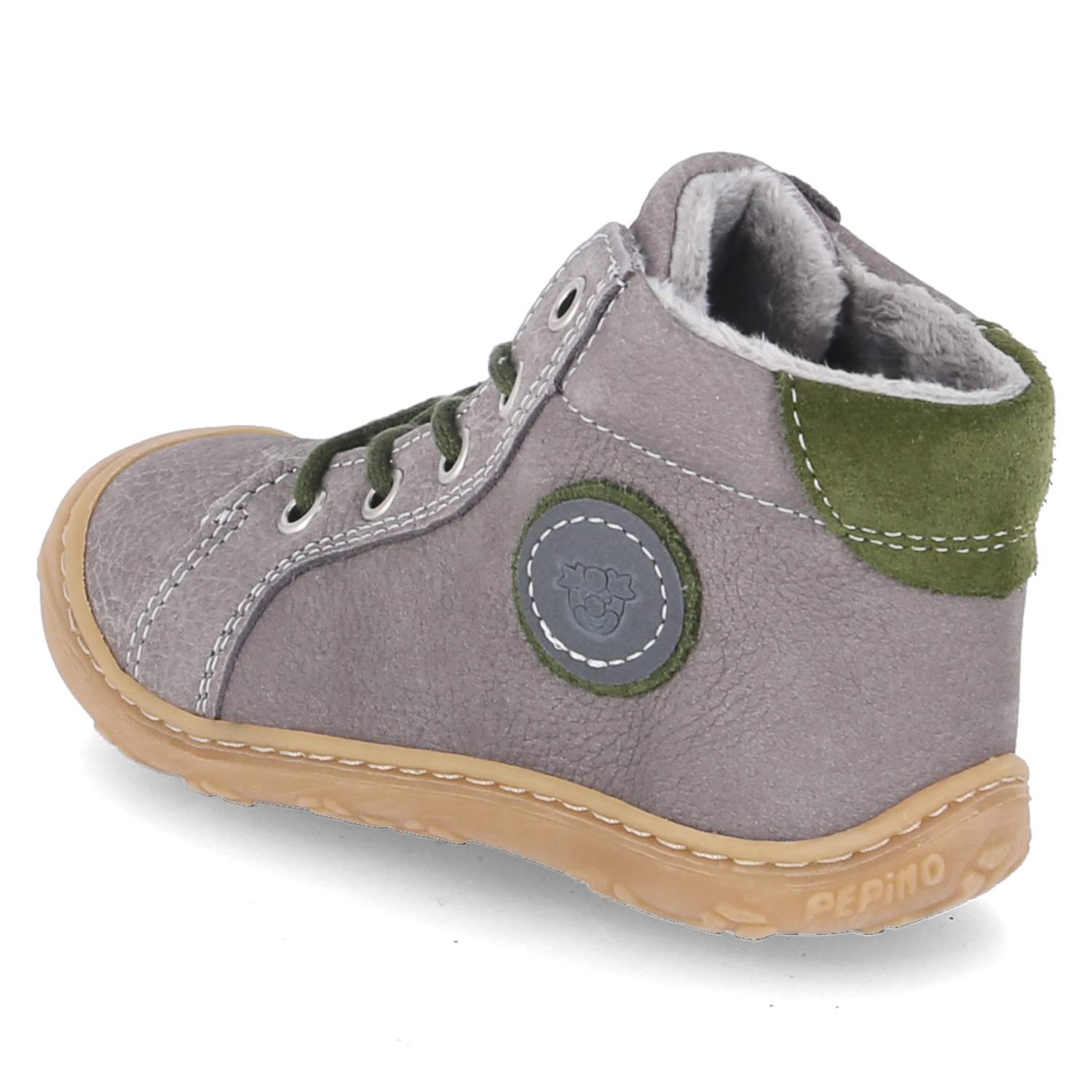 Lauflernschuhe GEORGIE  Grau