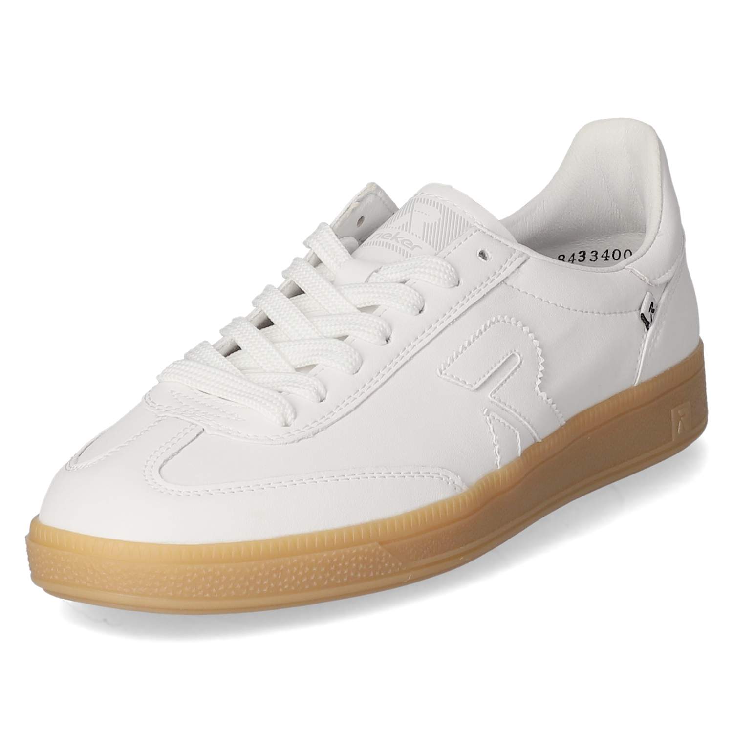 Low Sneaker  Weiß