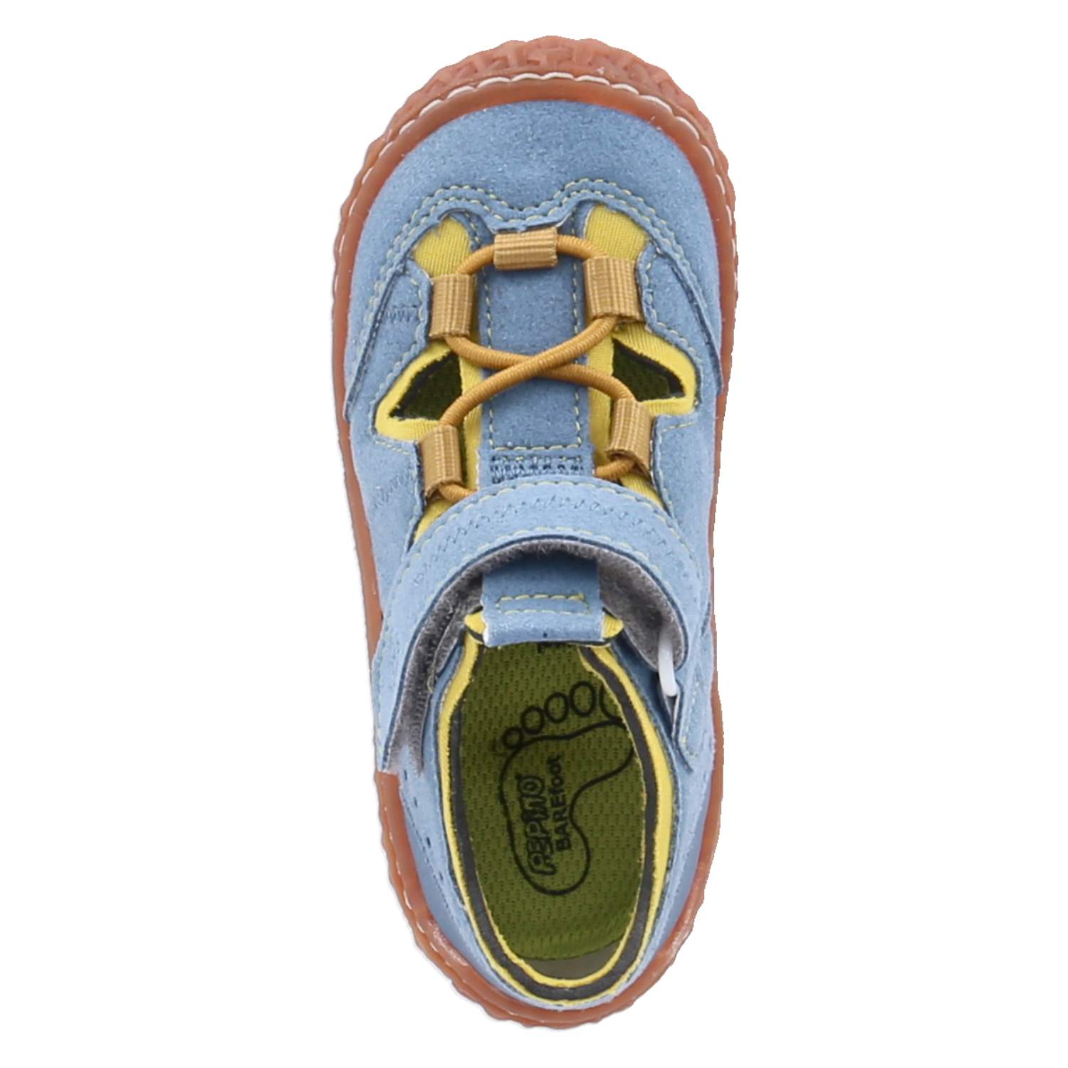 Barfußschuhe JERRY  Blau