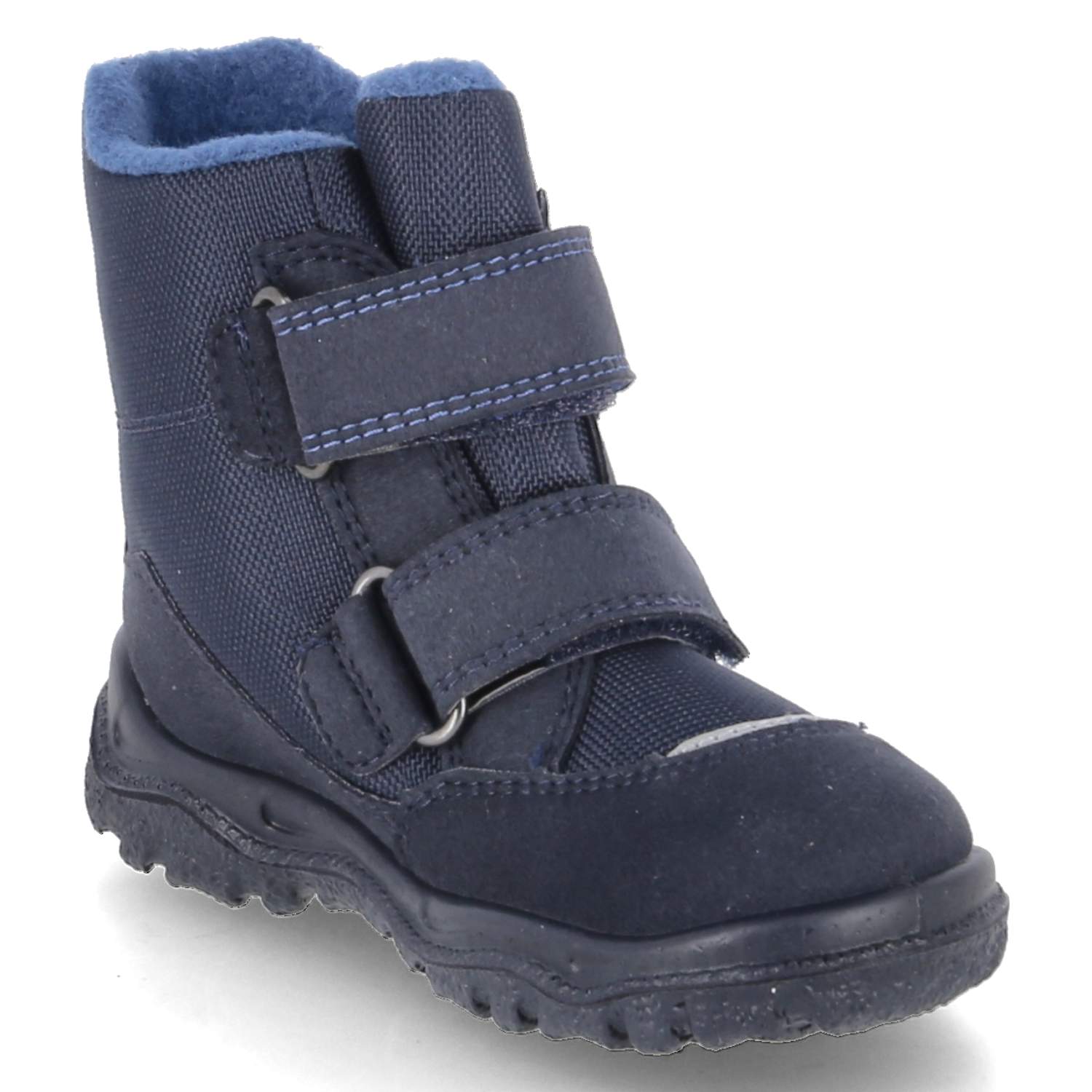 Winterstiefeletten HUSKY1  Blau