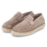 Espadrilles BENET  Grau