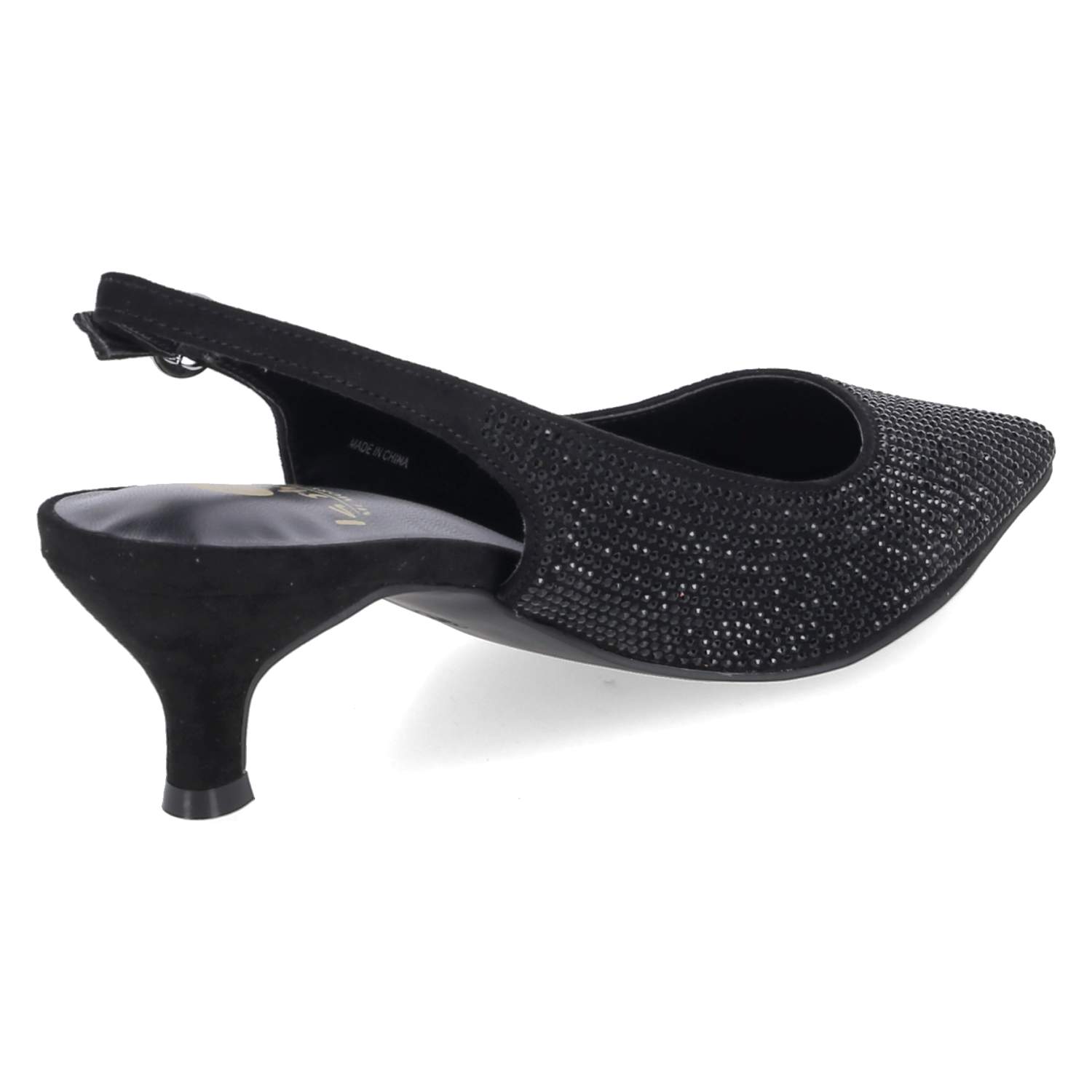 Slingpumps  Schwarz