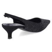 Slingpumps  Schwarz