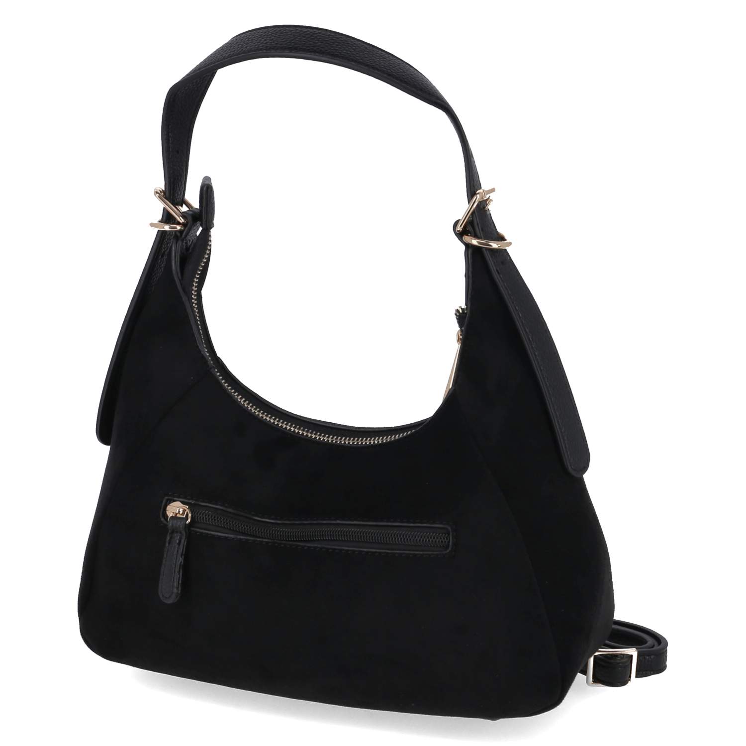 Hobo Bag SOPHRONIA  Schwarz