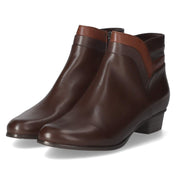 Ankle Boots  Braun
