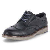Halbschuhe  Schwarz