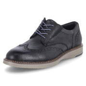 Halbschuhe  Schwarz