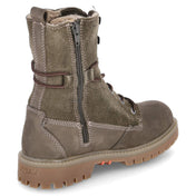 Winterboots  Grün