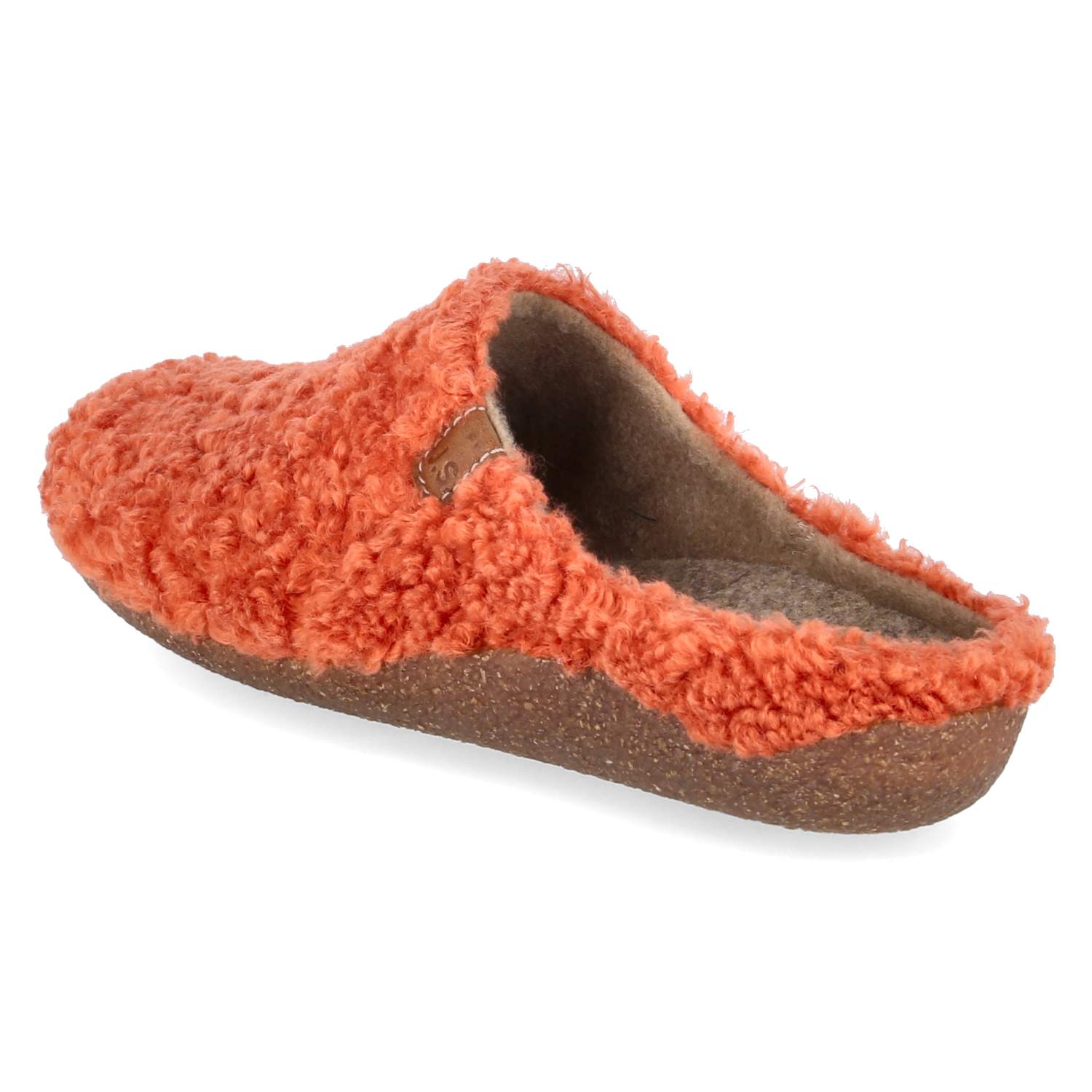 Pantoffeln VINNY 10  Orange