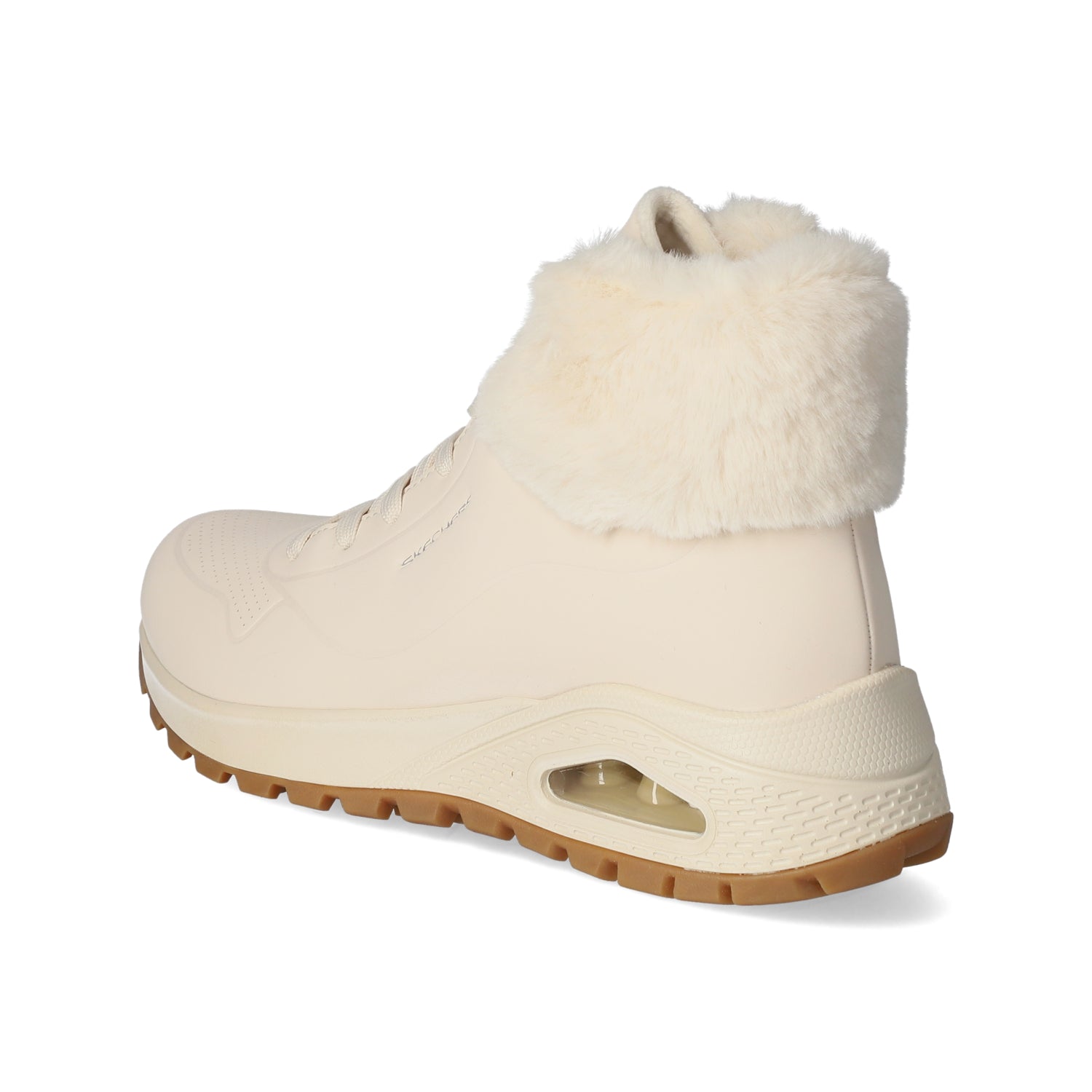High Sneaker FALL AIR Beige