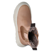 Winterstiefeletten MILA LAMB  Beige