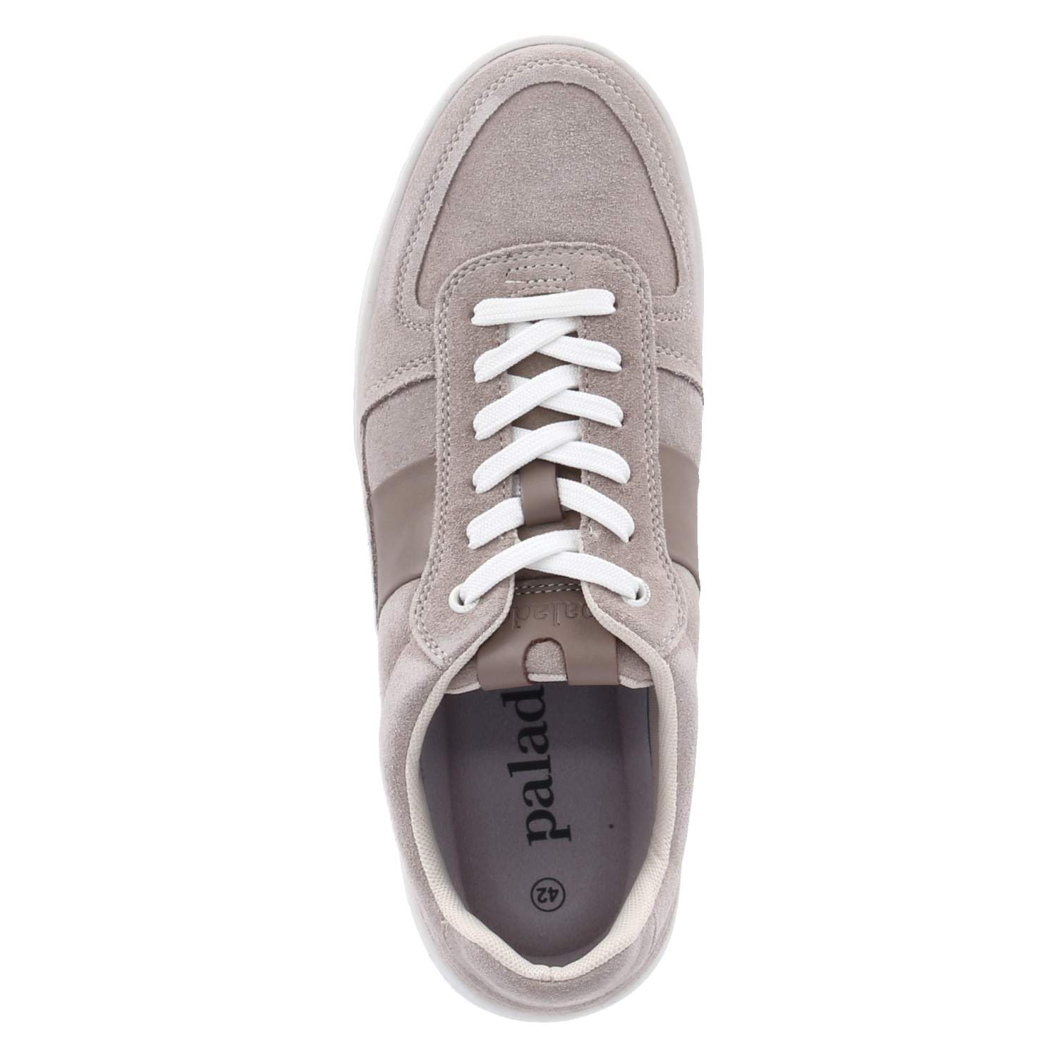 Low Sneaker  Beige