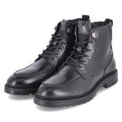 Boots  Schwarz