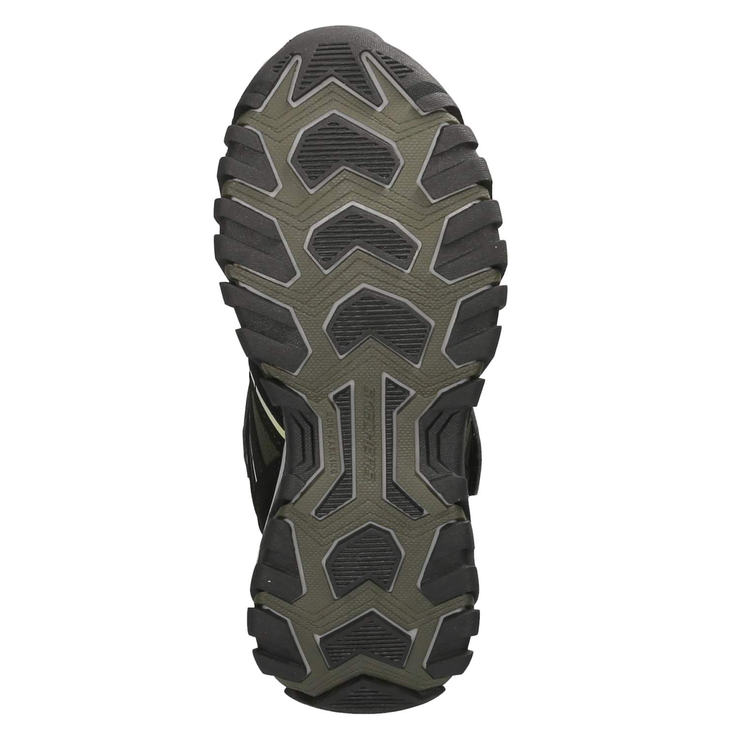 Outdoorschuhe RUGGED RANGER STORM TRAIL Grün