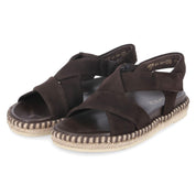 Sandalen  Braun