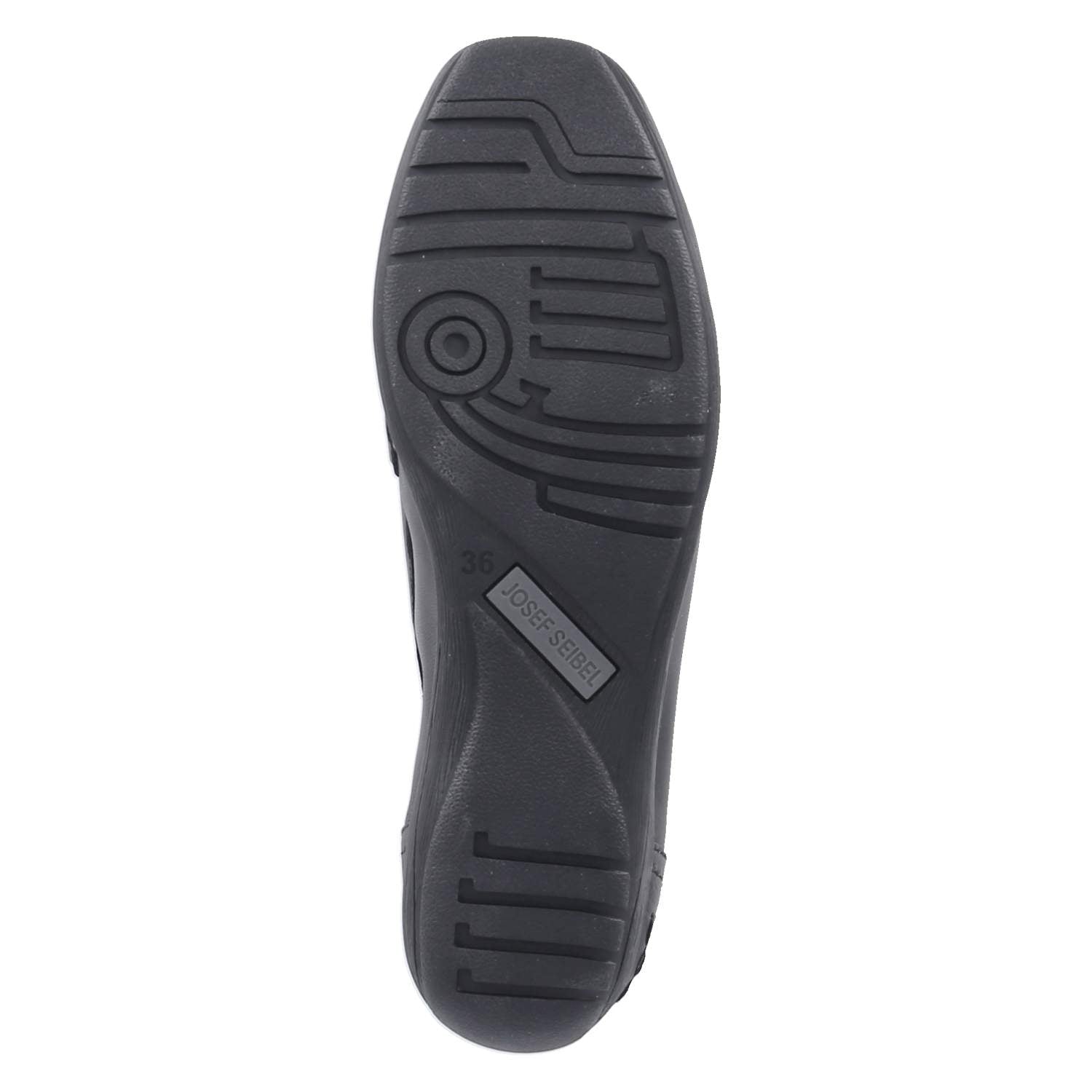Slipper FENJA 34  Schwarz