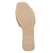 Pantoletten NATURALE  Beige