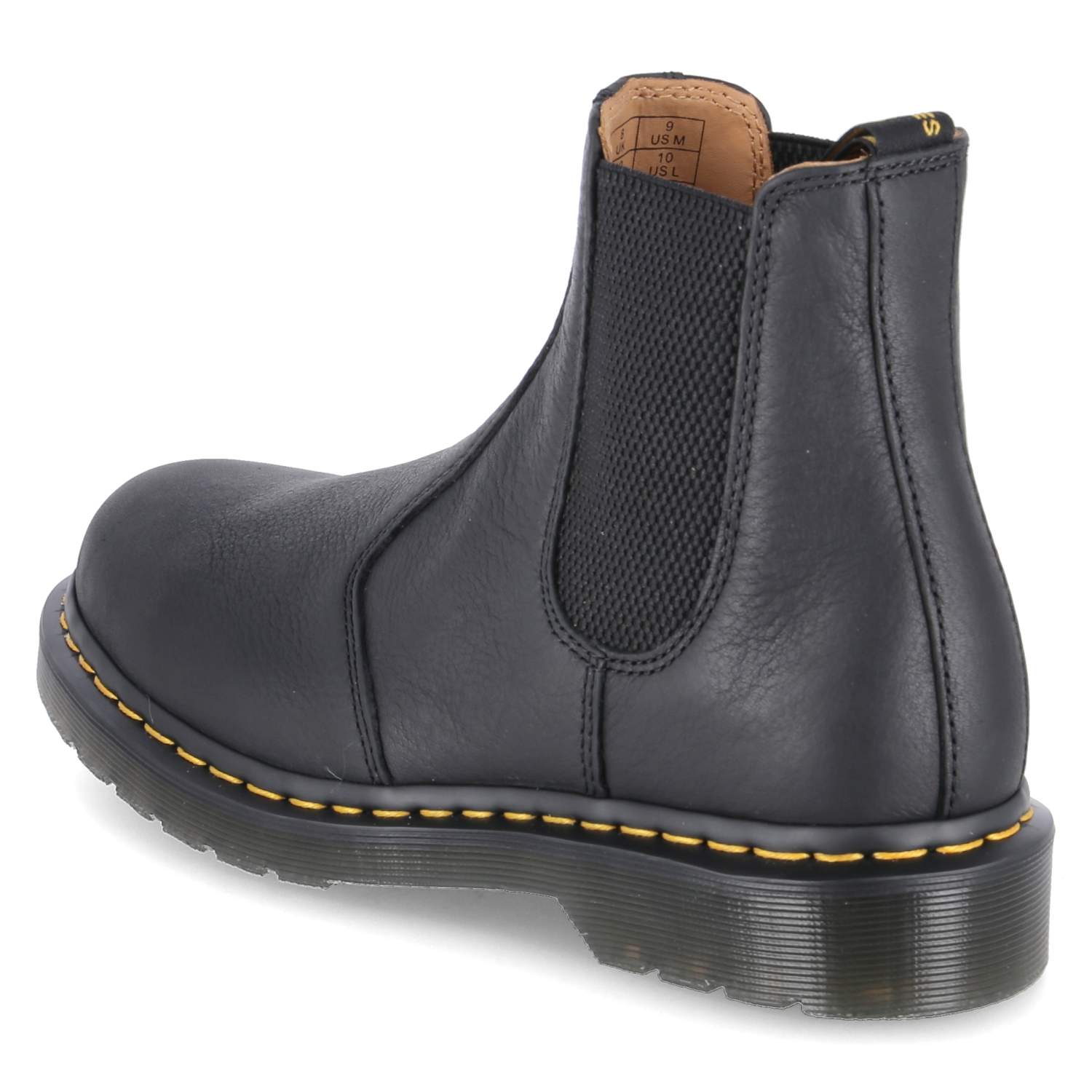 Chelsea Boots 2976  Schwarz