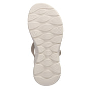 Sandalen GLIMMER UP  Beige
