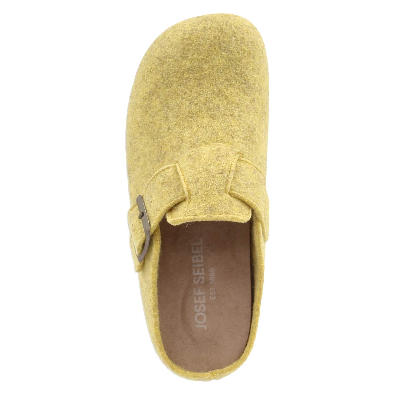 Pantoffeln CARA 01  Gelb