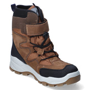 Winterstiefeletten  Braun
