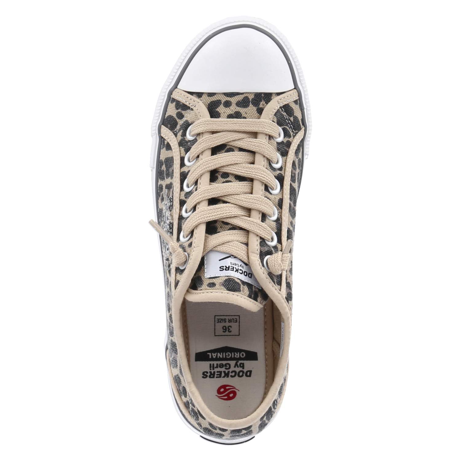 Sneaker  Beige