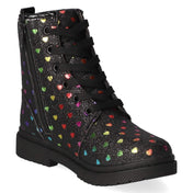 Stiefeletten ISALIE  Schwarz