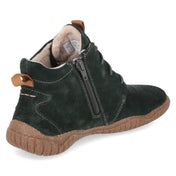 Barfußboots WYNONA 05  Grün