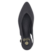 Slingballerinas  Schwarz