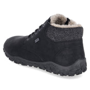 Winterboots  Schwarz