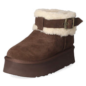 Winterboots EDEN  Braun