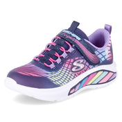 Low Sneaker RAINBOW CRUISERS  Lila