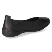 Ballerinas FENJA 01  Schwarz