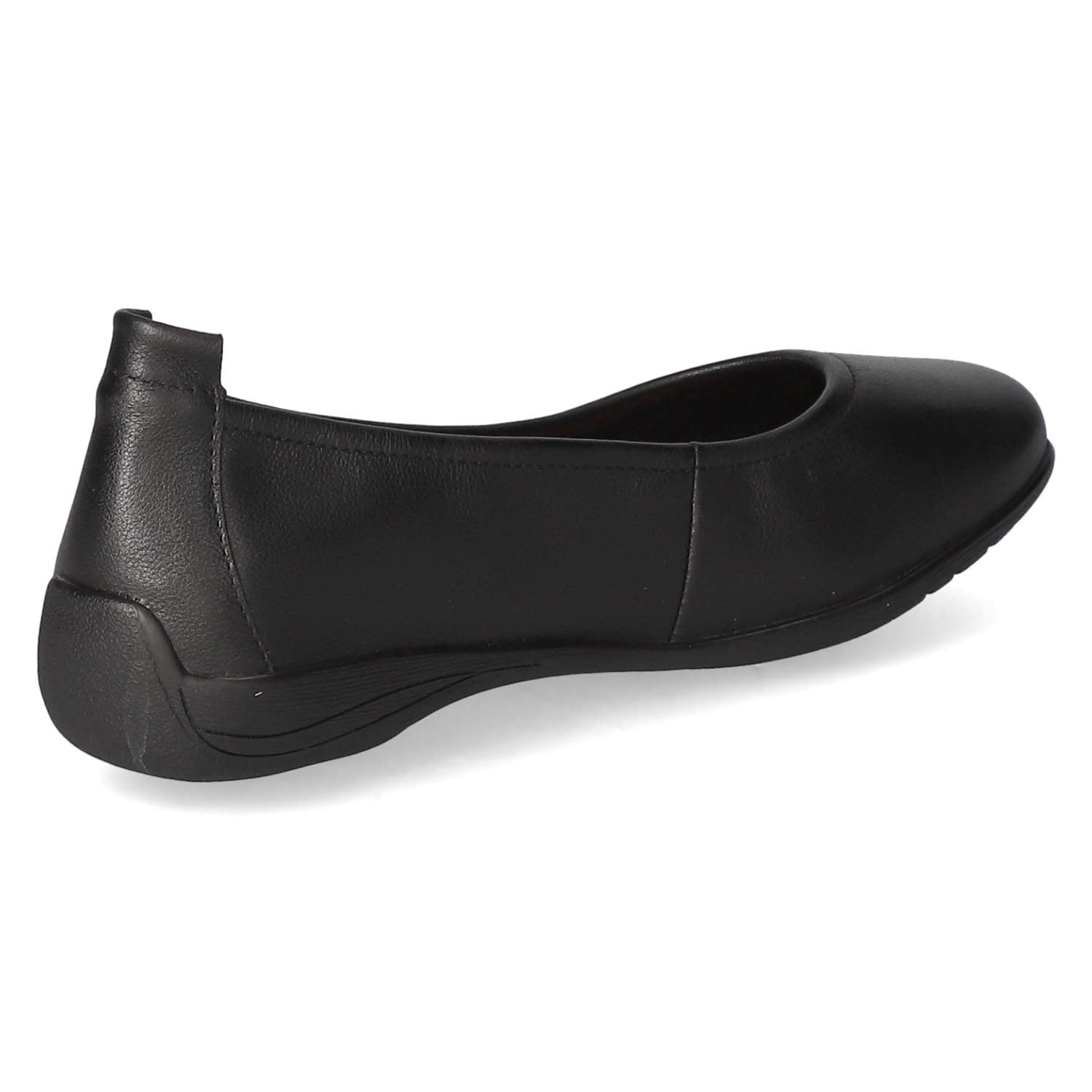 Ballerinas FENJA 01  Schwarz
