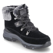 Winterstiefeletten SNOW WORRIE  Schwarz