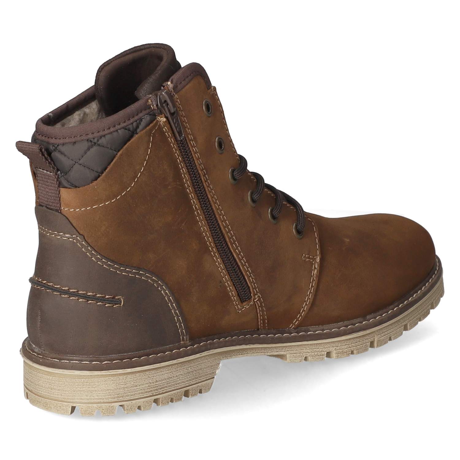 Winterboots  Braun