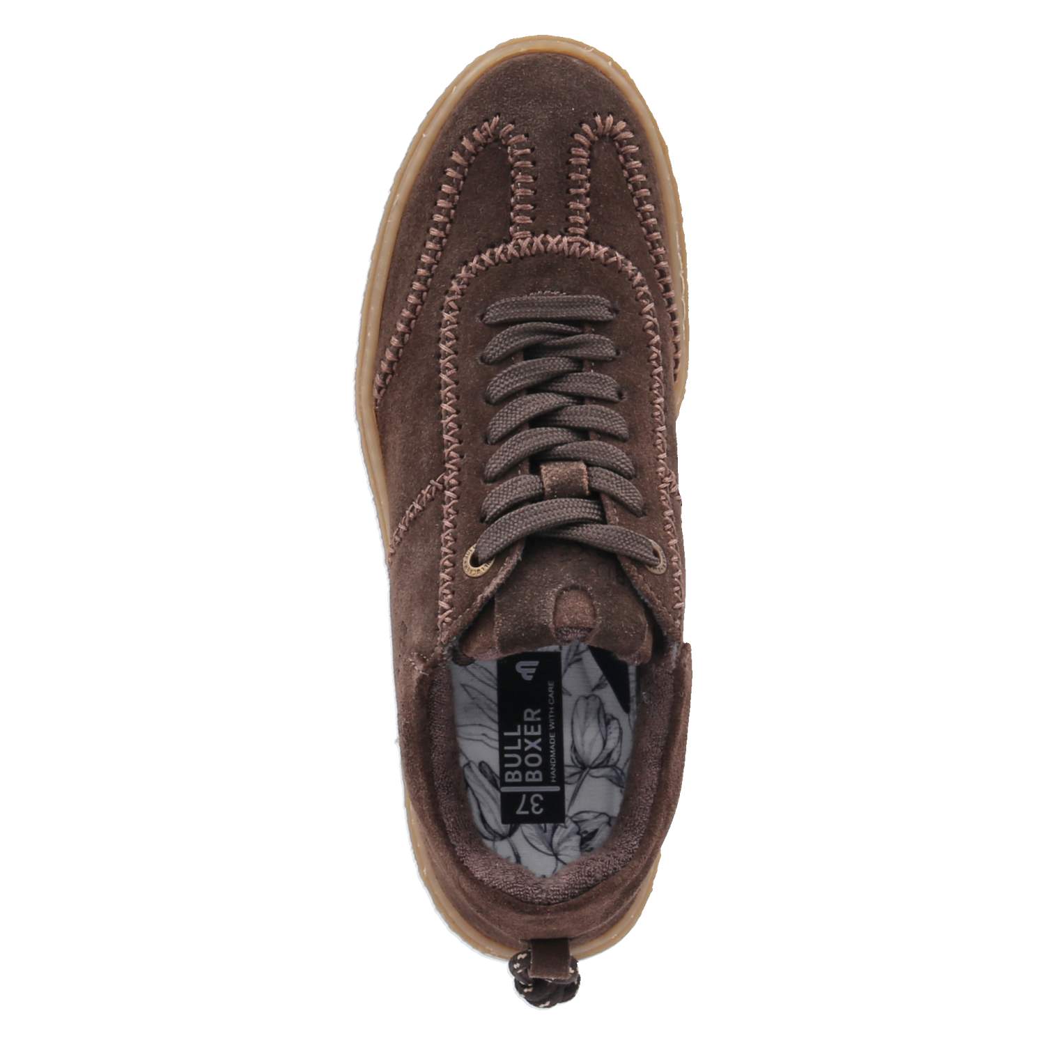 Plateau Sneaker  Braun