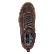 Plateau Sneaker  Braun