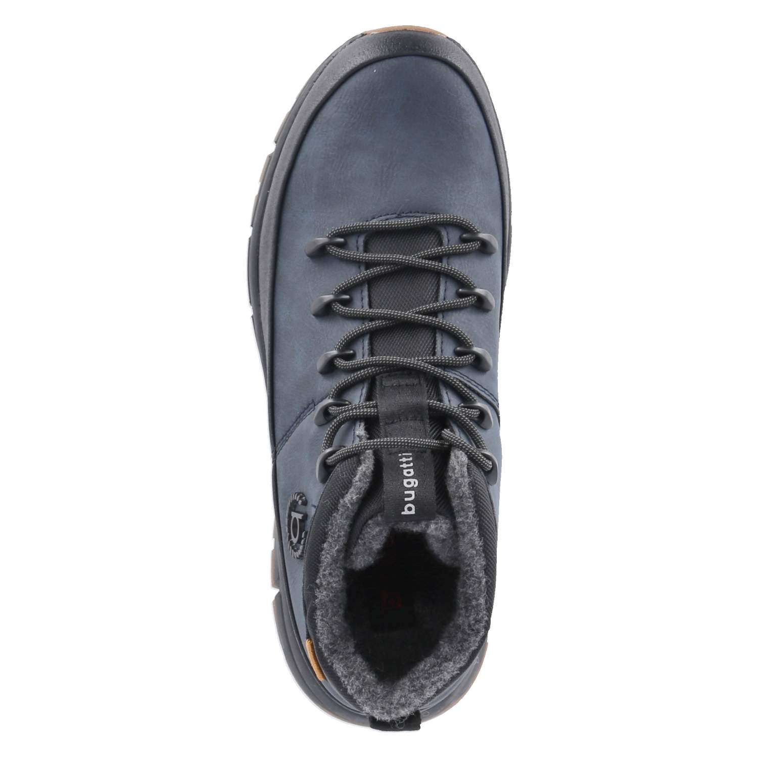 Boots  Blau
